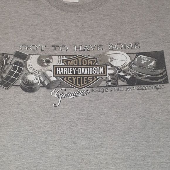 Harley-Davidson of Ukiah California‎ T-Shirt XL - Picture 3 of 6